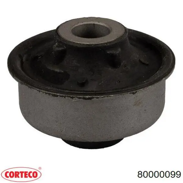 Silentblock del brazo de suspensión 030886 Cautex