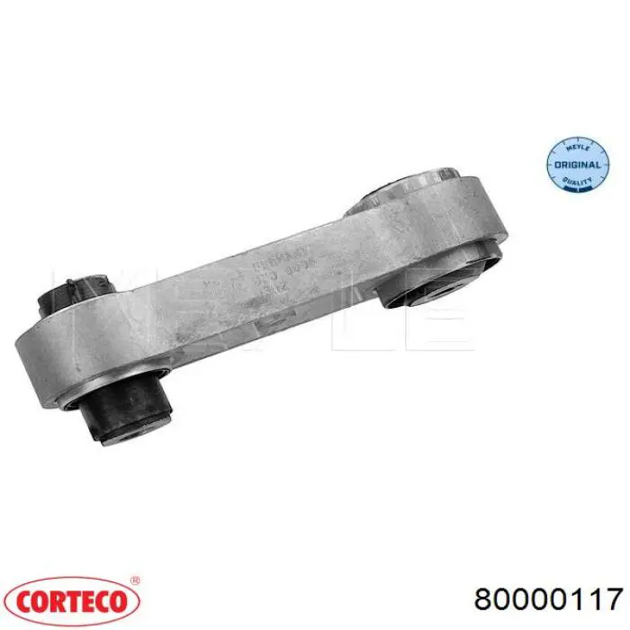 80000117 Corteco soporte de motor trasero