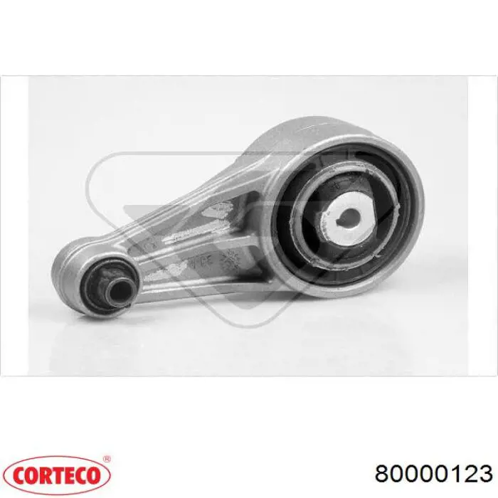 Soporte de motor trasero Renault Megane JA0, JA1