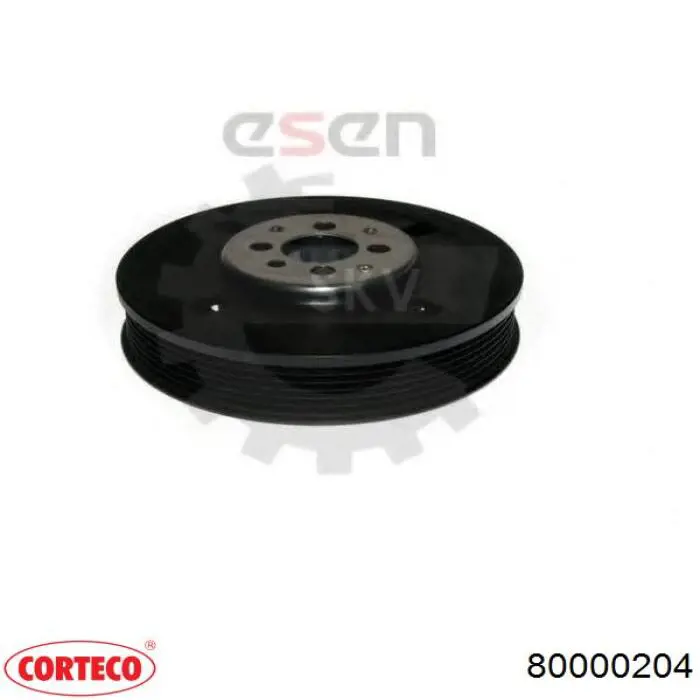 80000204 Corteco Dámper