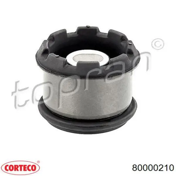 Buje silencioso del subchasis delantero Corteco 80000210 precio, desde 20,96 EUR