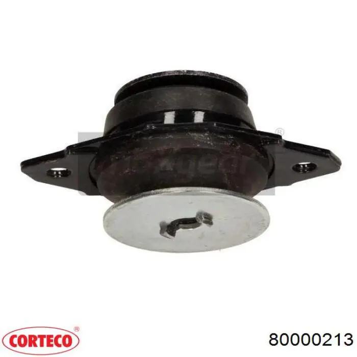 Soporte izquierdo del motor Corteco 80000213 precio, desde 8,92 EUR