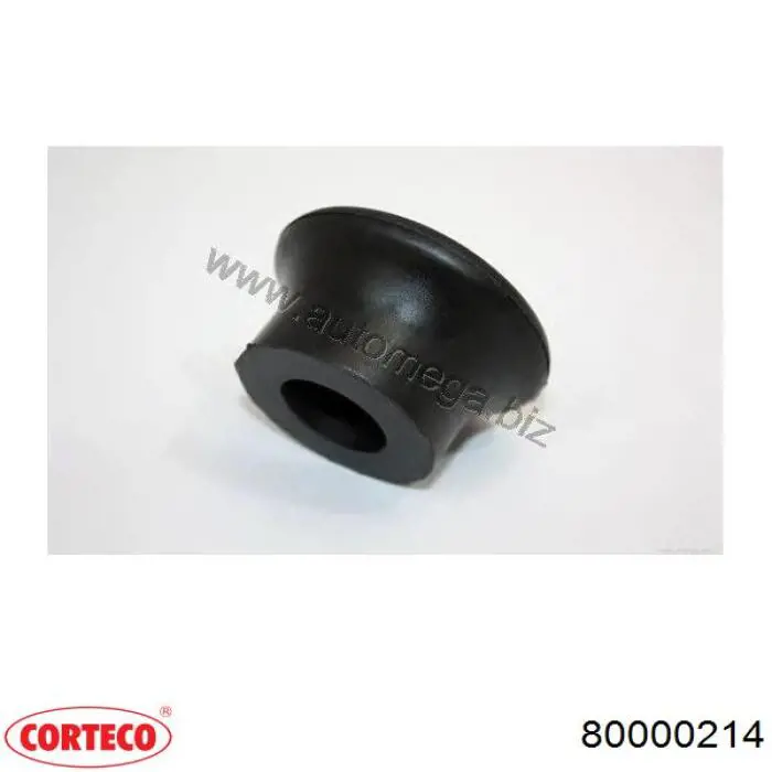 Soporte de motor delantero 80000214 Corteco