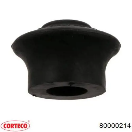 Taco de motor delantero Corteco 80000214
