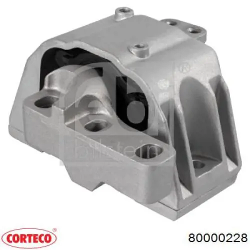 Soporte de motor derecho Corteco 80000228 precio, desde 54,11 EUR