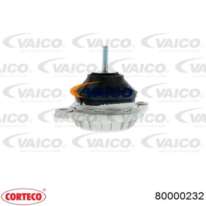 Comprar 80000232 Corteco Soporte de motor, Izquierda / Derecha