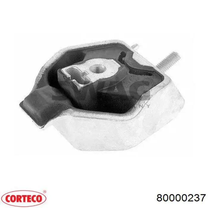 Taco de caja de cambios 80000237 Corteco
