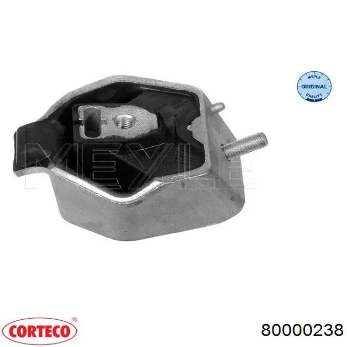 Taco de caja de cambios 80000238 Corteco
