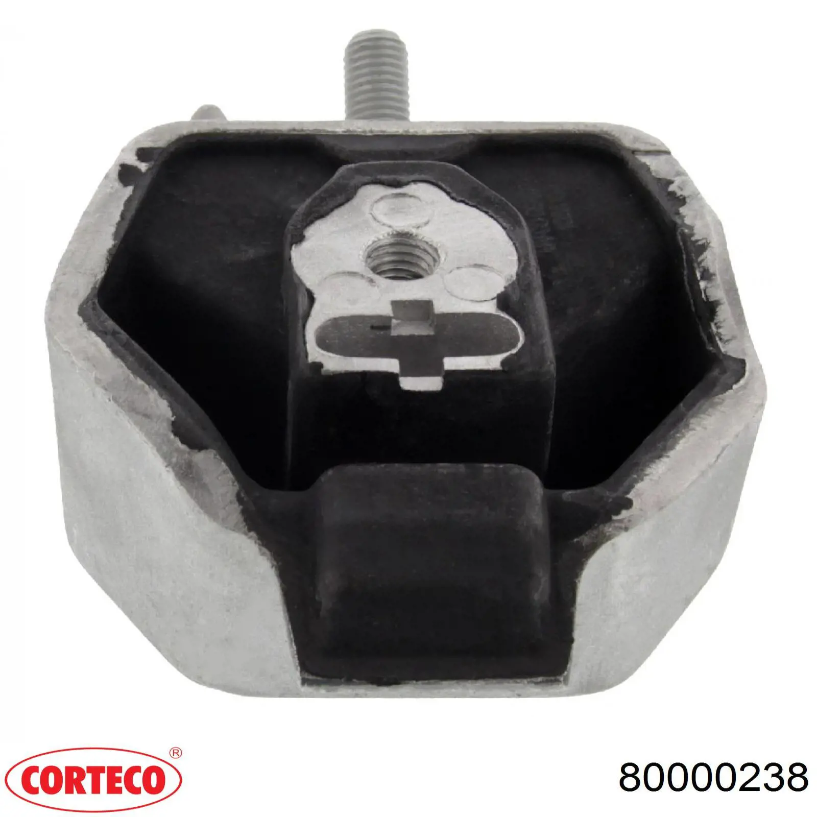 80000238 Corteco Soporte de caja de velocidades