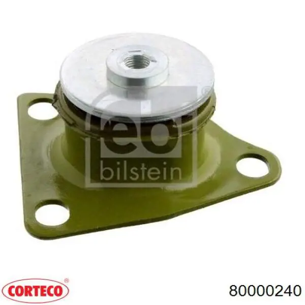 Buje silencioso del subchasis delantero Corteco 80000240 precio, desde 23,35 EUR