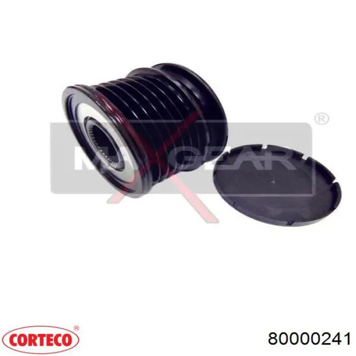 Comprar 80000241 Corteco Buje silencioso del subchasis delantero
