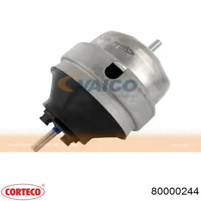 Soporte de motor, Izquierda / Derecha 460905 Cautex