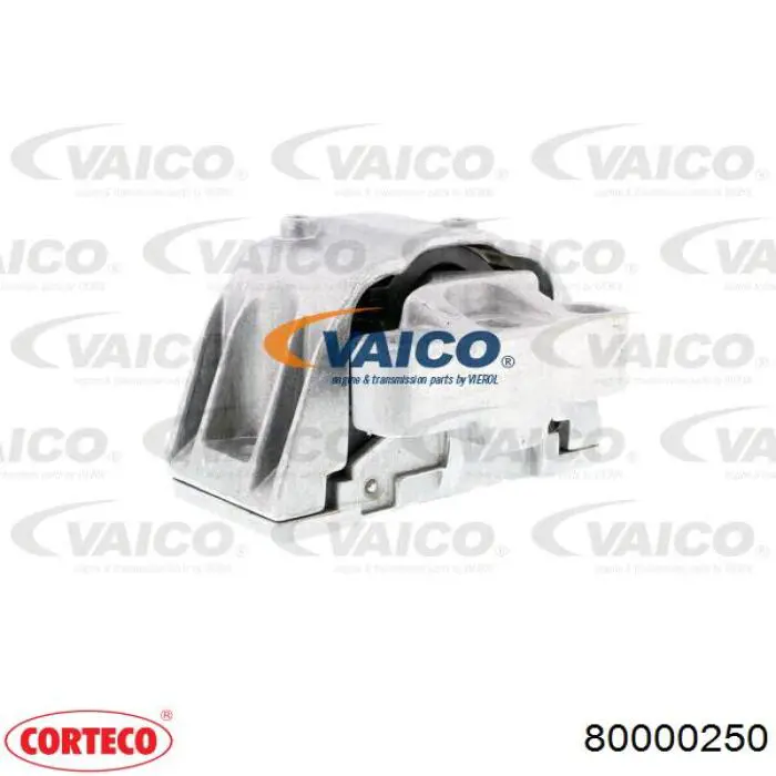 Soporte de motor derecho Corteco 80000250 precio, desde 47,92 EUR