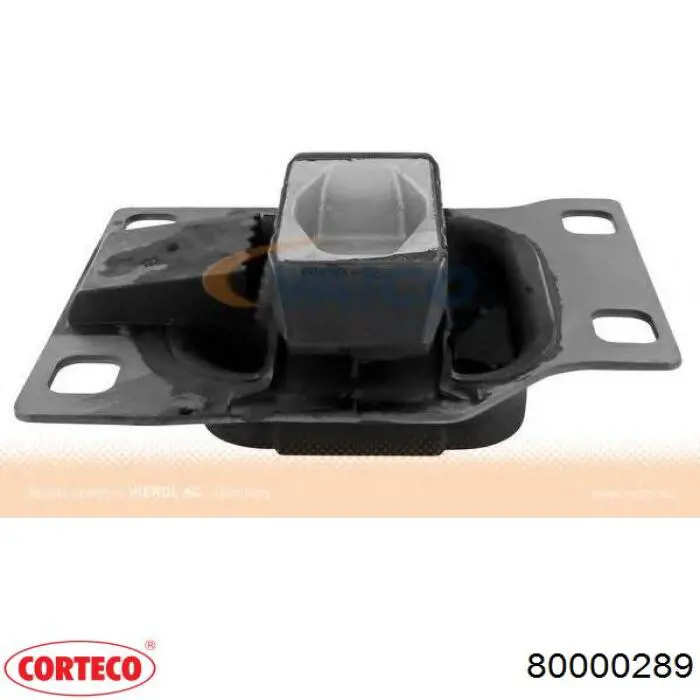 080210 Cautex Soporte superior izquierdo del motor