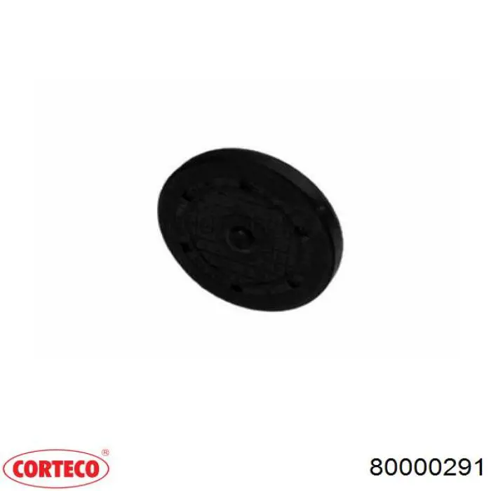 80000291 Corteco Tapón del árbol de levas