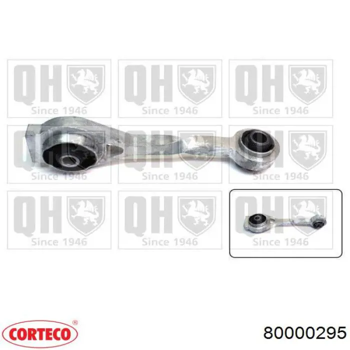 Comprar 020438 Cautex Soporte de motor trasero