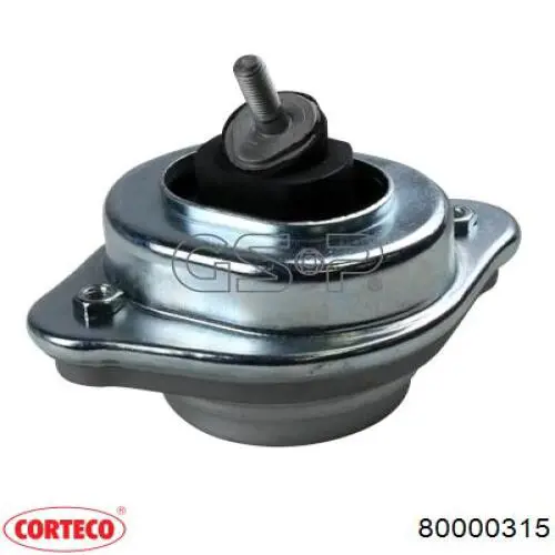 Soporte de motor derecho Corteco 80000315 precio, desde 70,29 EUR