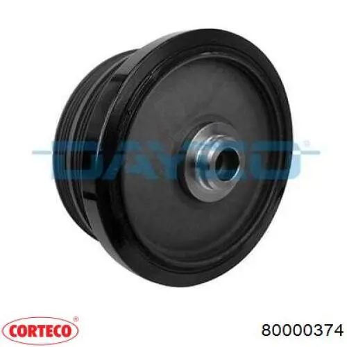 80000374 Corteco Dámper