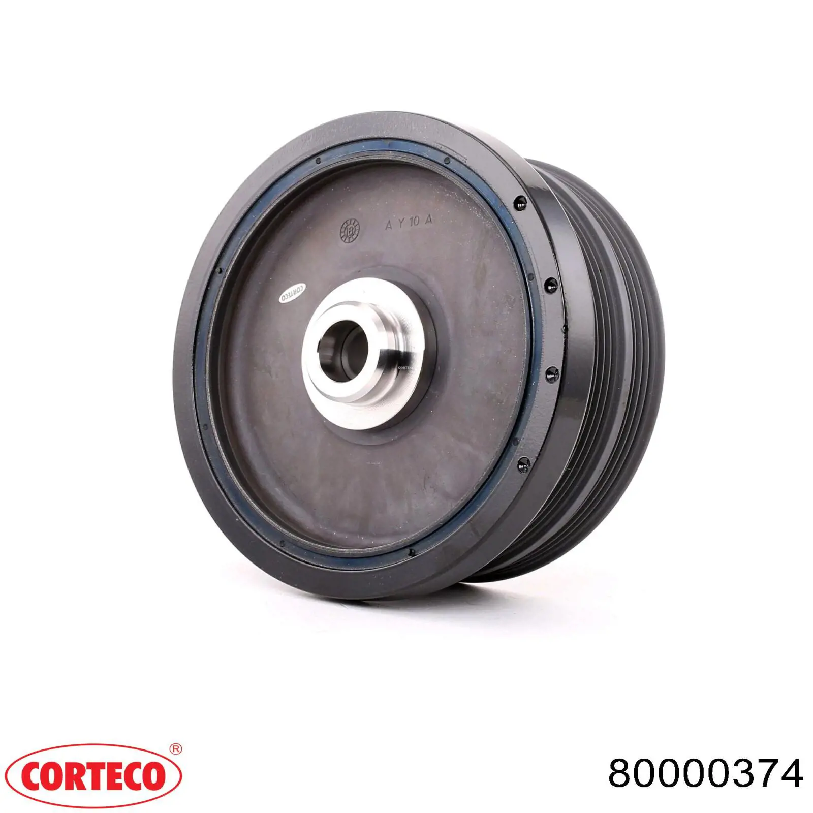 Polea dámper Corteco 80000374
