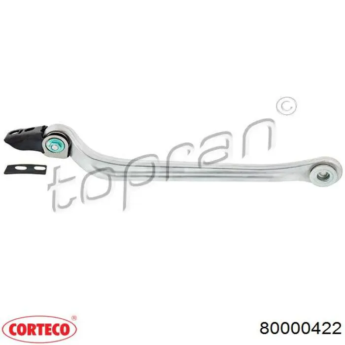 80000422 Corteco brazo suspension (control trasero inferior derecho)