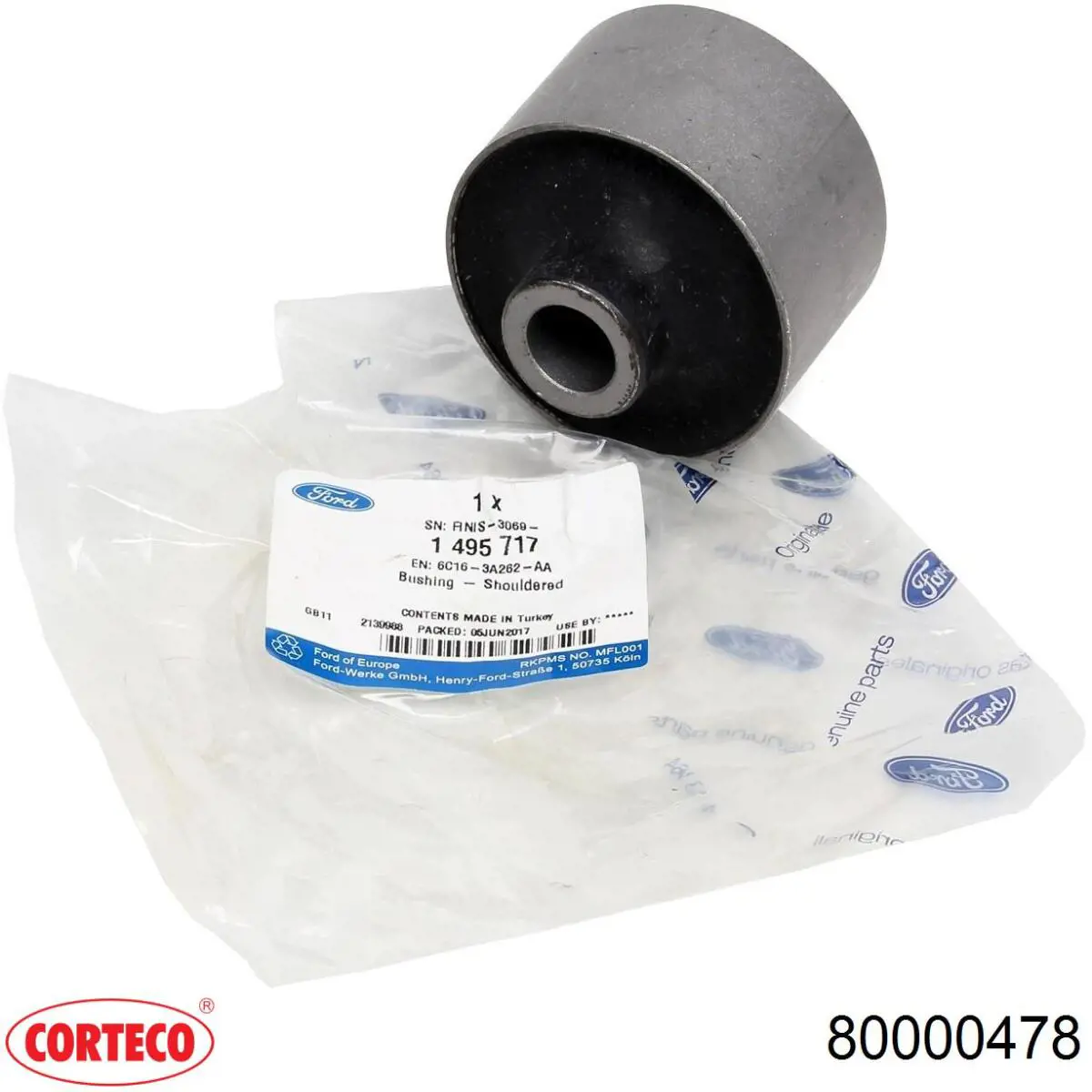 Comprar 80000478 Corteco Silentblock