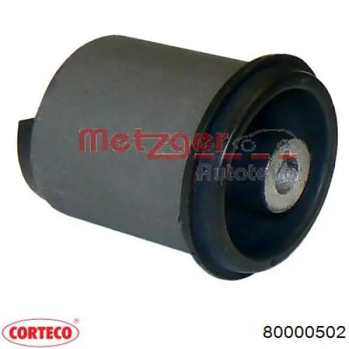 Suspensión, cuerpo del eje trasero Opel Vectra 86, 87