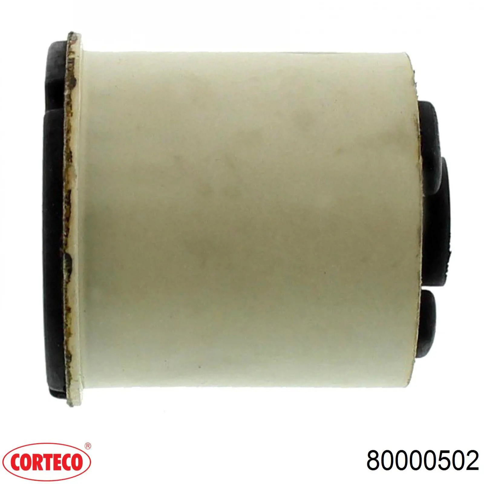 Suspensión, cuerpo del eje trasero Opel Vectra 86, 87