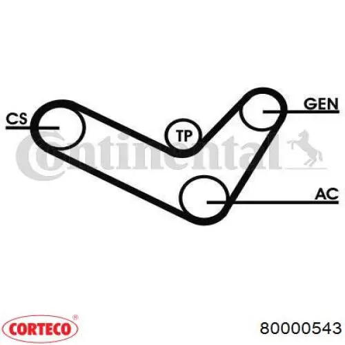 Polea, cigüeñal Seat Leon 1 1M1