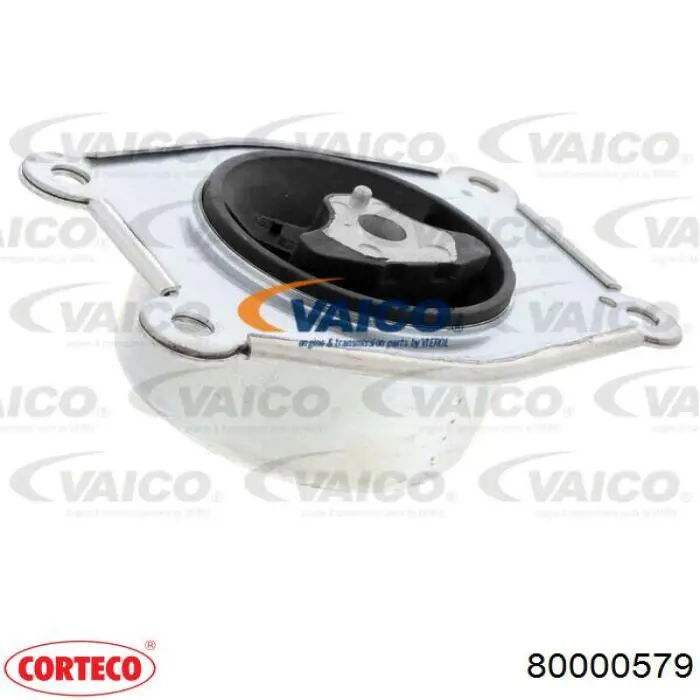 80000579 Corteco Cojín del motor