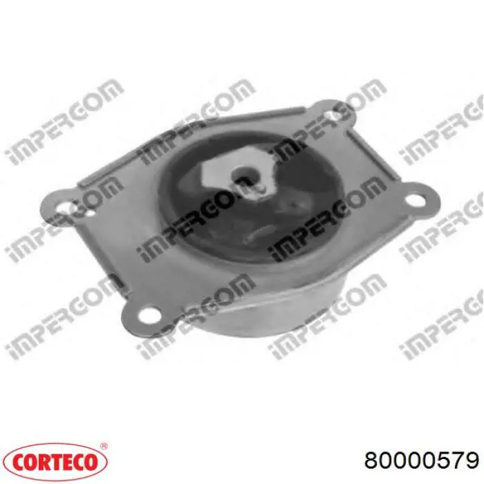 Soporte izquierdo del motor Corteco 80000579 precio, desde 20,47 EUR