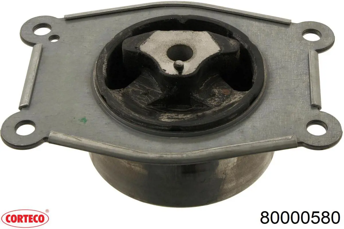 Comprar 80000580 Corteco Soporte izquierdo del motor