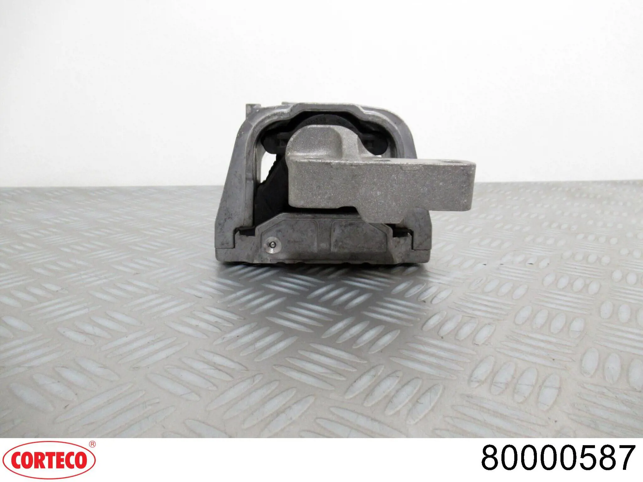 Soporte de motor derecho Corteco 80000587