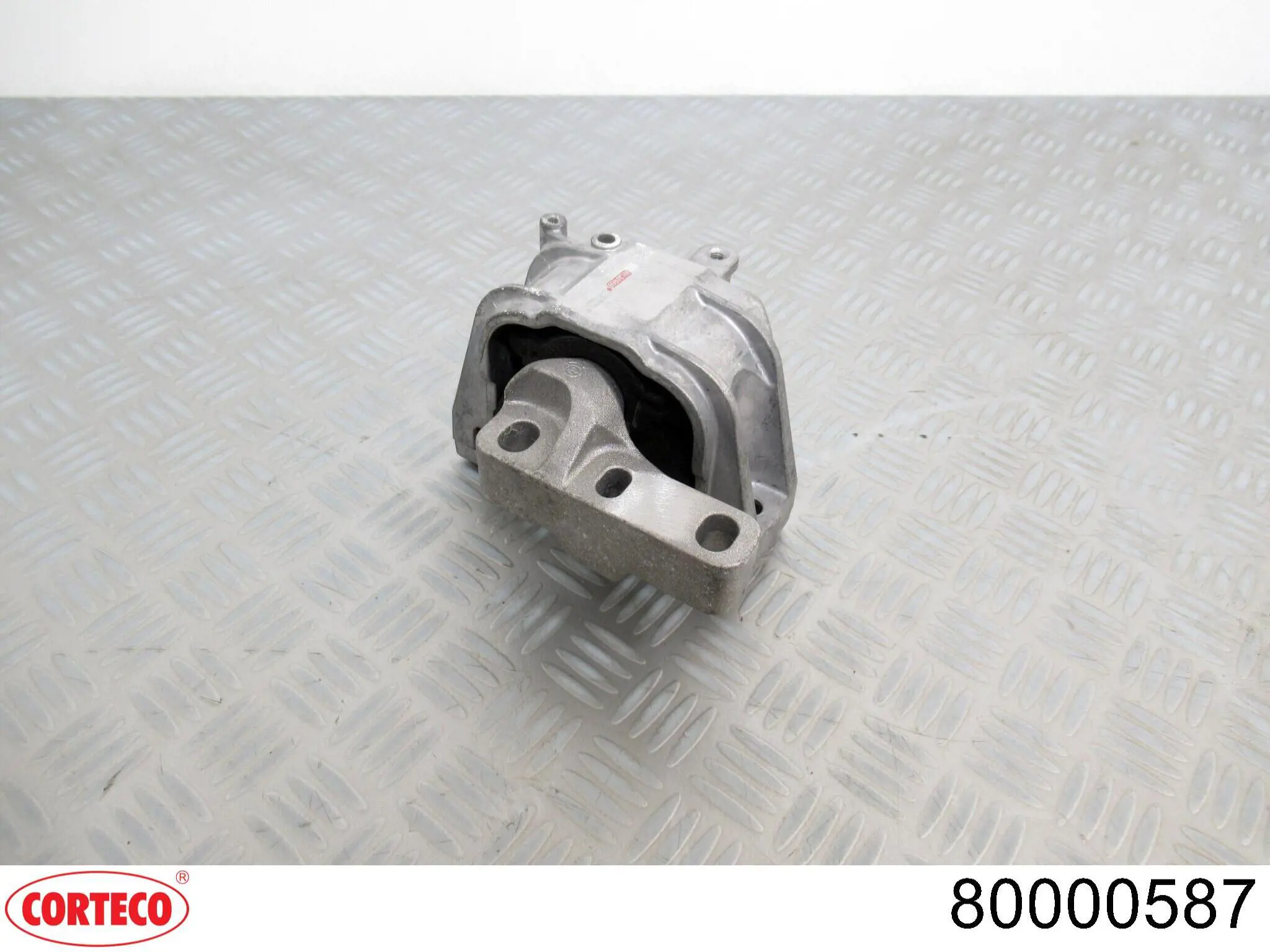 Soporte de motor derecho 80000587 Corteco