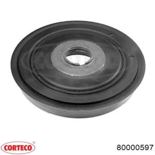 80000597 Corteco Dámper