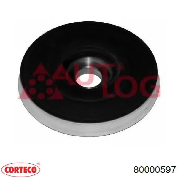 Polea del cigüeñal Corteco 80000597 precio, desde 61,04 EUR
