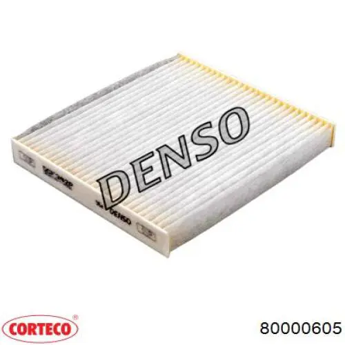 Comprar 80000605 Corteco Filtro de aire del habitáculo