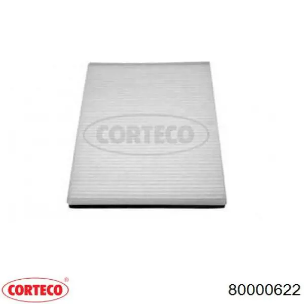 Filtro de cabina Corteco 80000622 precio, desde 7,62 EUR
