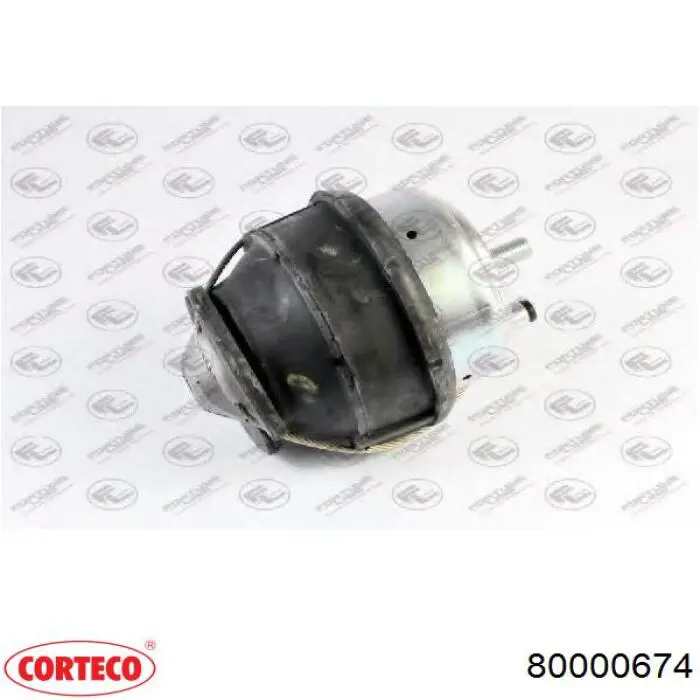 Soportes de motor trasero Corteco 80000674 precio, desde 51,31 EUR