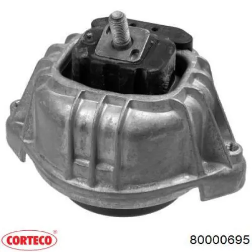 80000695 Corteco soporte de motor derecho