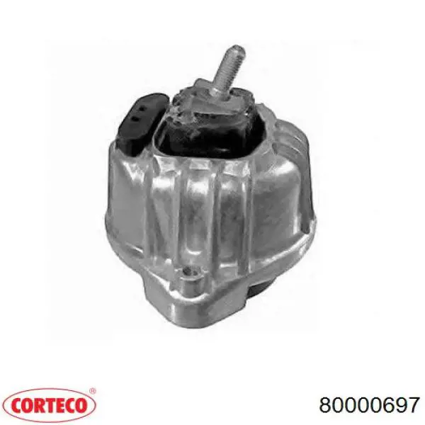 Soporte izquierdo del motor Corteco 80000697 precio, desde 49,46 EUR