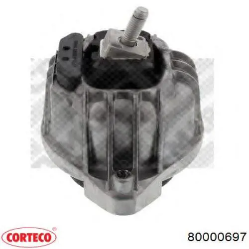 Comprar 80000697 Corteco Soporte izquierdo del motor