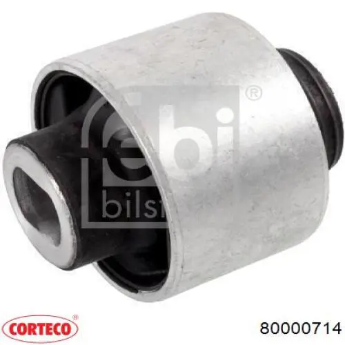Silentblock del brazo de suspensión 181087 Cautex