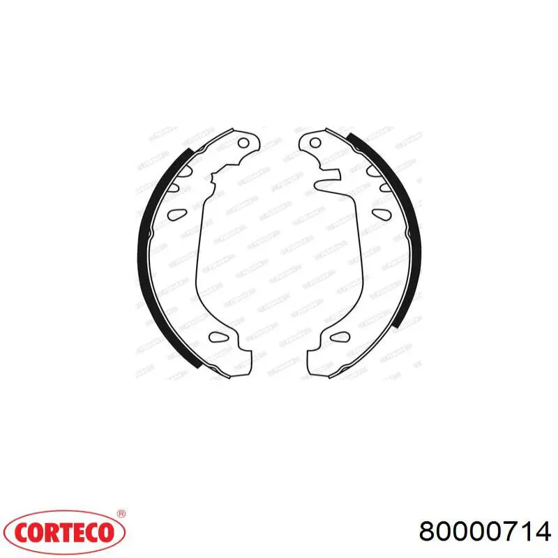 181087 Cautex Silentblock de brazo de suspensión delantero inferior