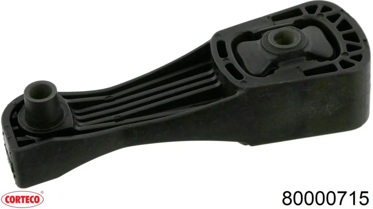80000715 Corteco Taco de motor