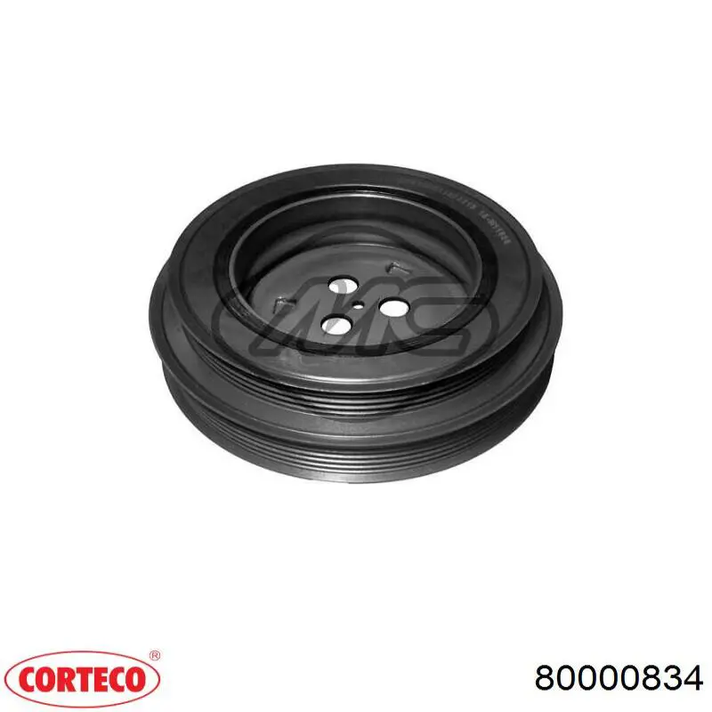 80000834 Corteco Dámper