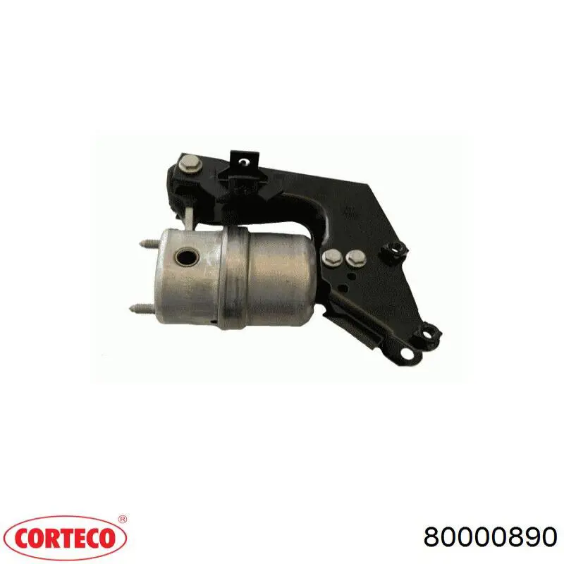 80000890 Corteco Cojín del motor