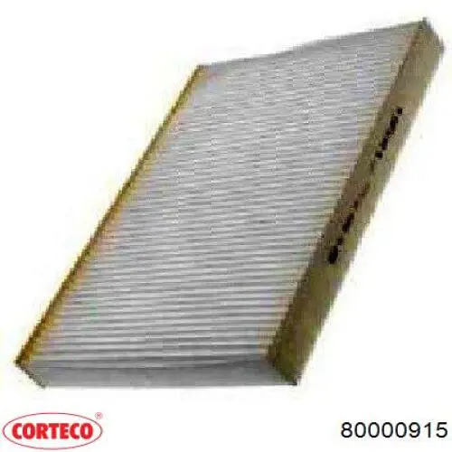 80000915 Corteco filtro habitáculo