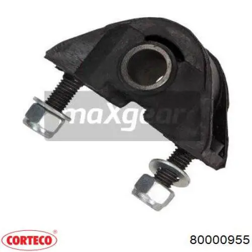 Silentblock suspension Cautex 480513