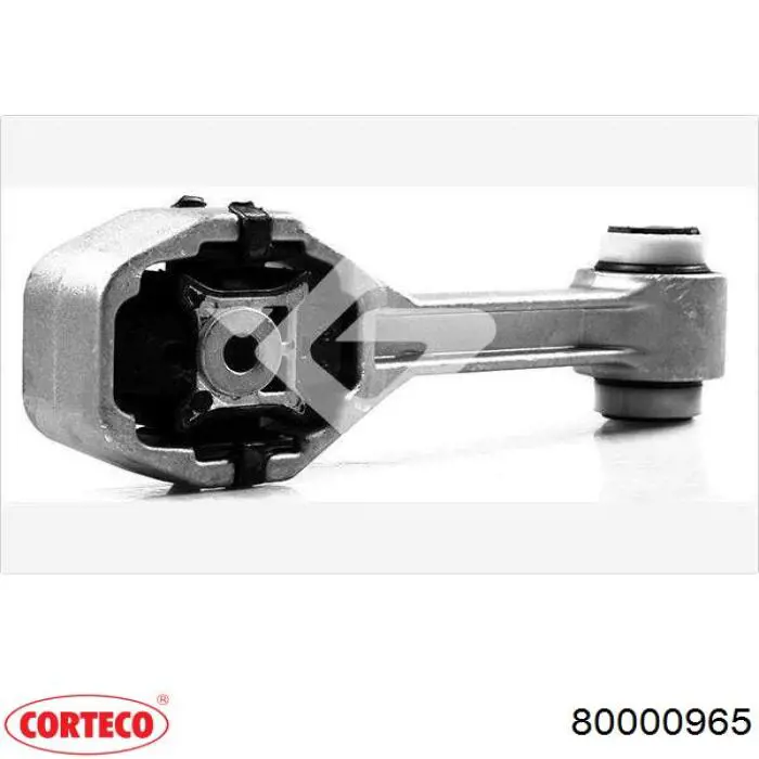 80000965 Corteco soporte de motor trasero