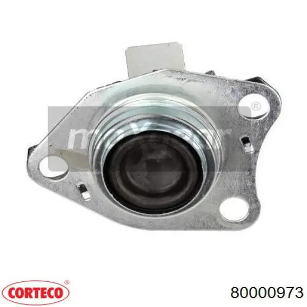 Soporte de motor derecho 020906 Cautex